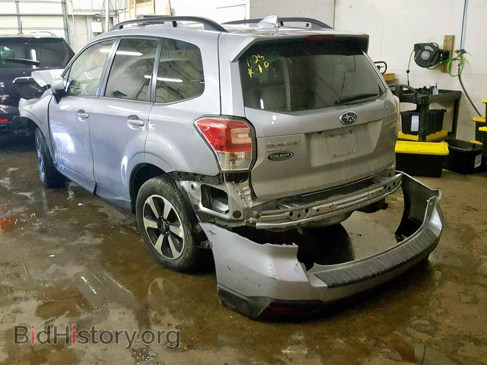 2017 SUBARU FORESTER - VIN: JF2SJAEC3HH406254 - Фото 3