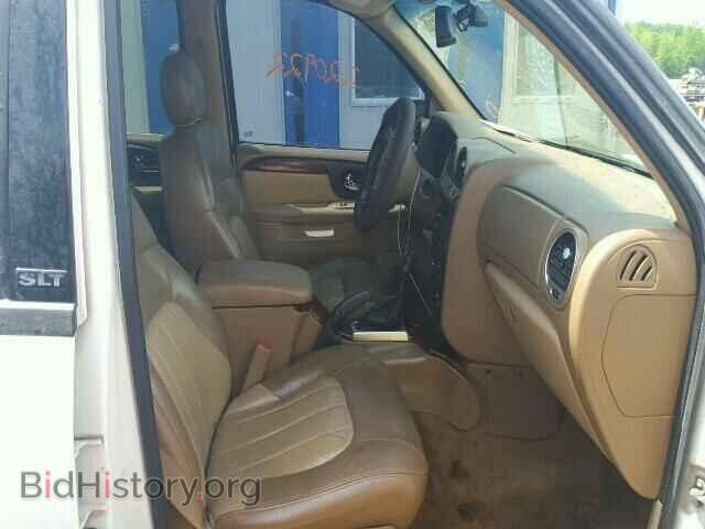 2002 GMC ENVOY - VIN: 1GKDT13S522371291 - Фото 5