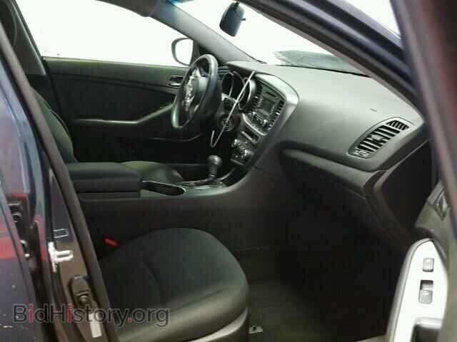 2015 KIA OPTIMA - VIN: 5XXGM4A76FG485239 - Фото 5