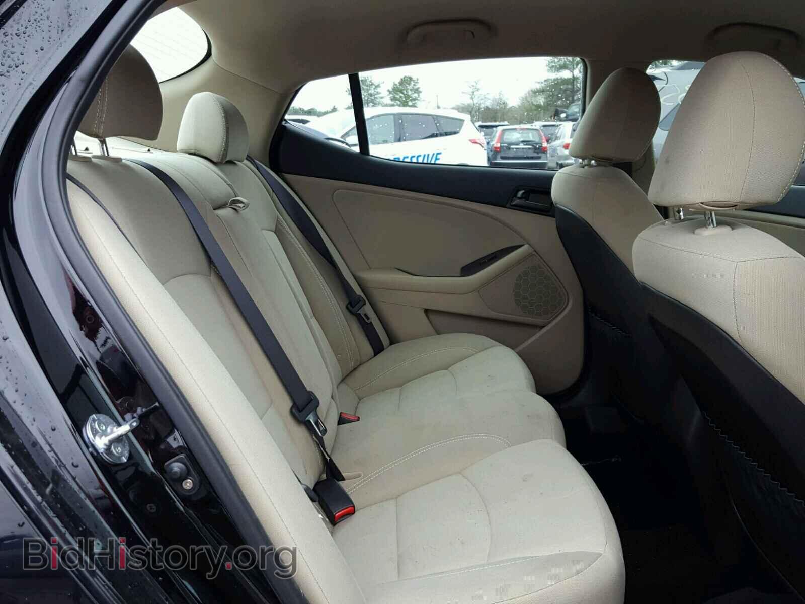 2012 KIA OPTIMA - VIN: KNAGM4A73C5275453 - Фото 6