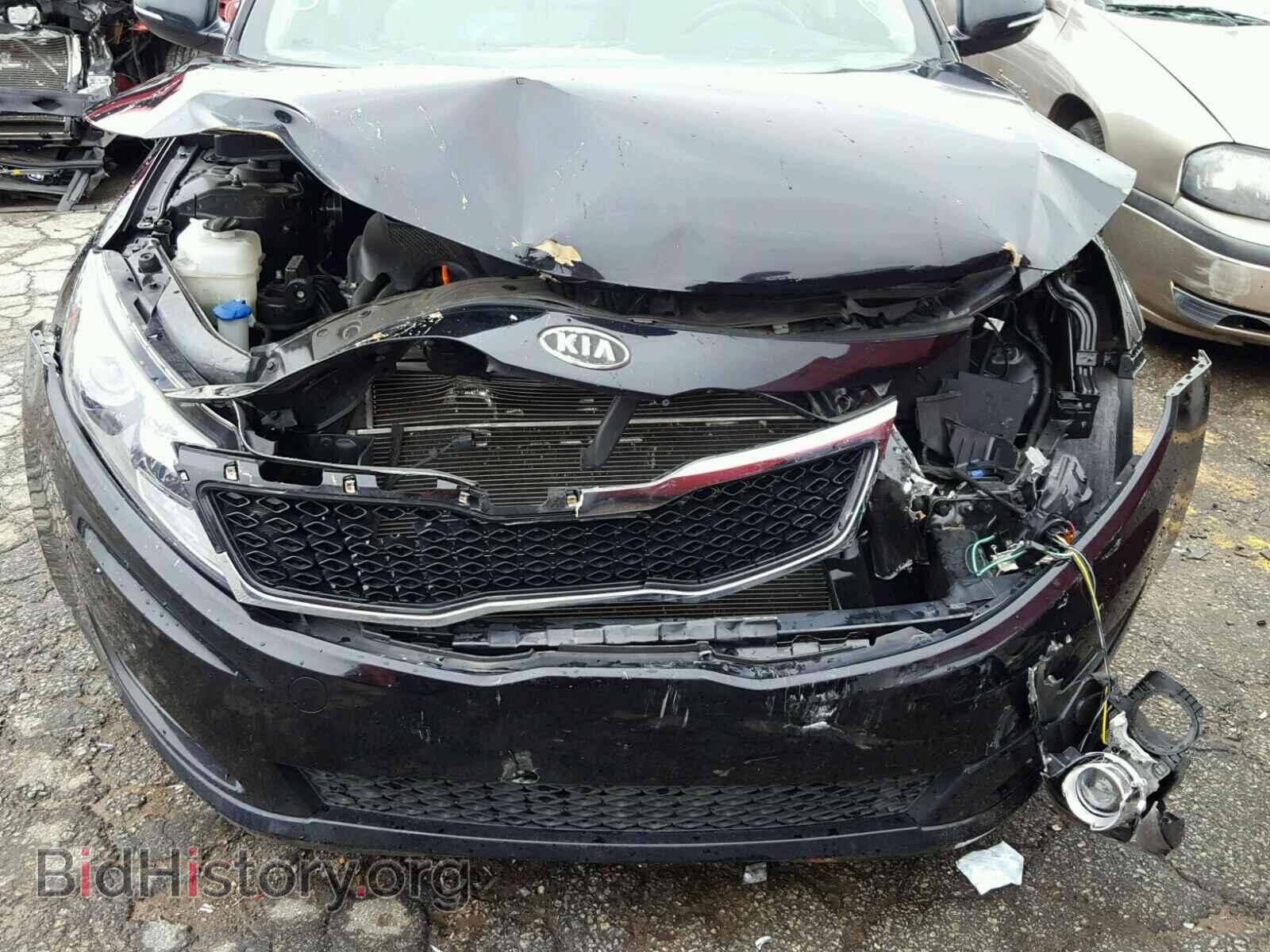 2012 KIA OPTIMA - VIN: KNAGM4A73C5275453 - Фото 9