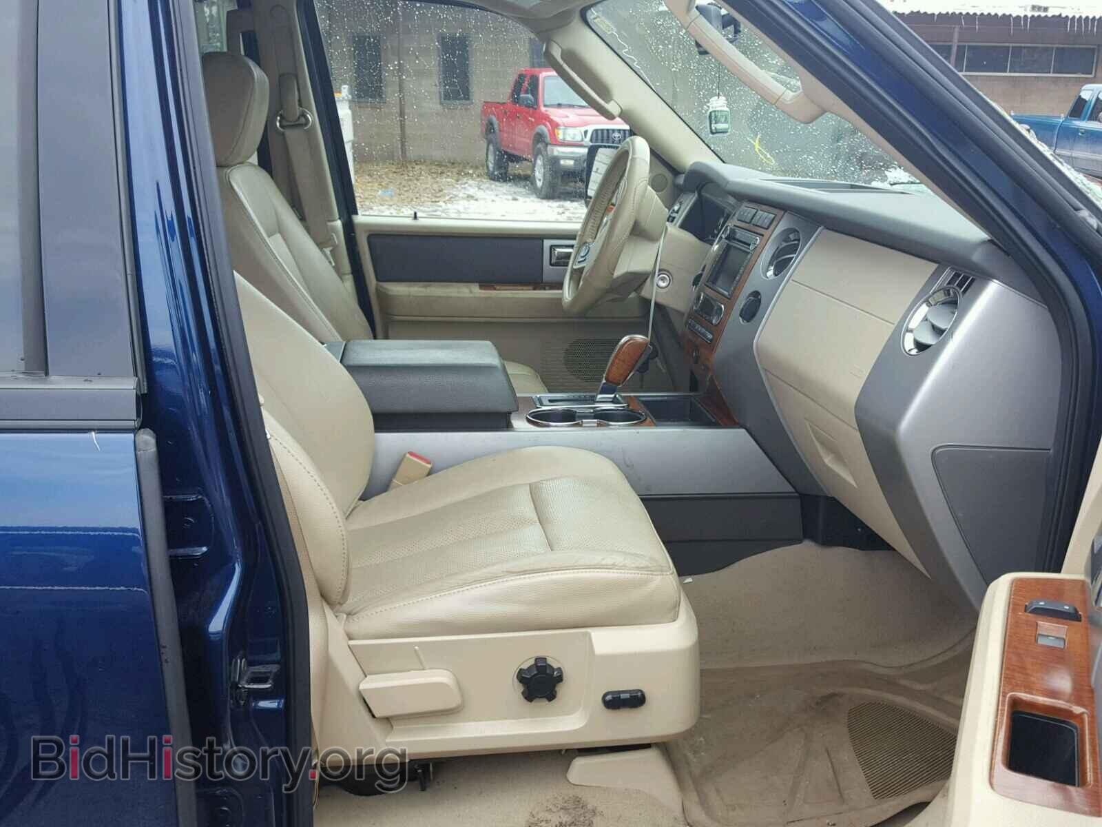 2008 FORD EXPEDITION - VIN: 1FMFU18558LA50127 - Фото 5