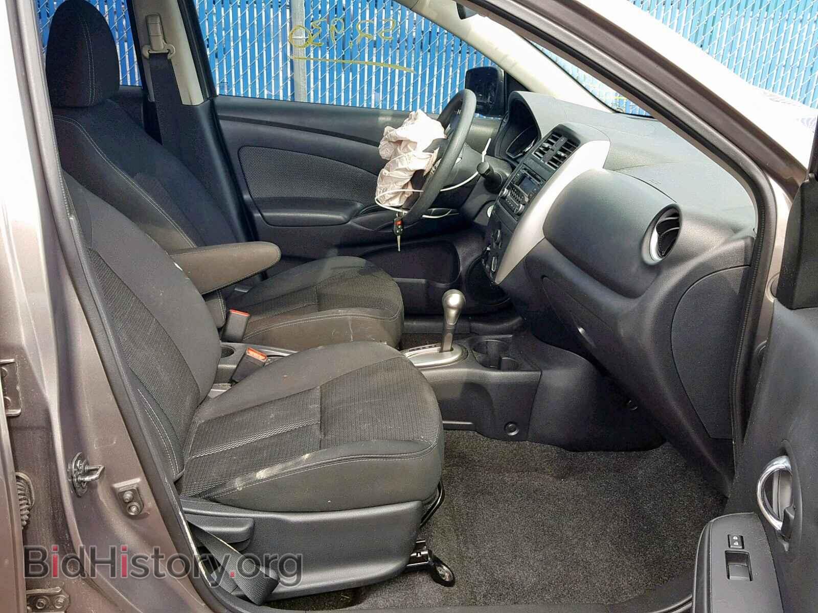 2016 NISSAN VERSA - VIN: 3N1CN7AP4GL878310 - Photo 5