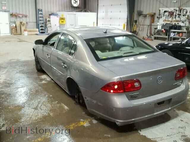 2006 BUICK LUCERNE - VIN: 1G4HD57296U253858 - Фото 3