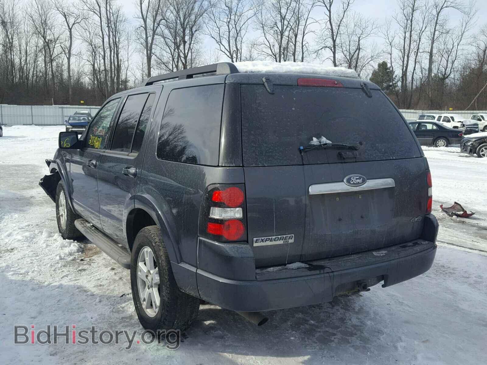 2010 FORD EXPLORER - VIN: 1FMEU7DE5AUA61374 - Фото 3