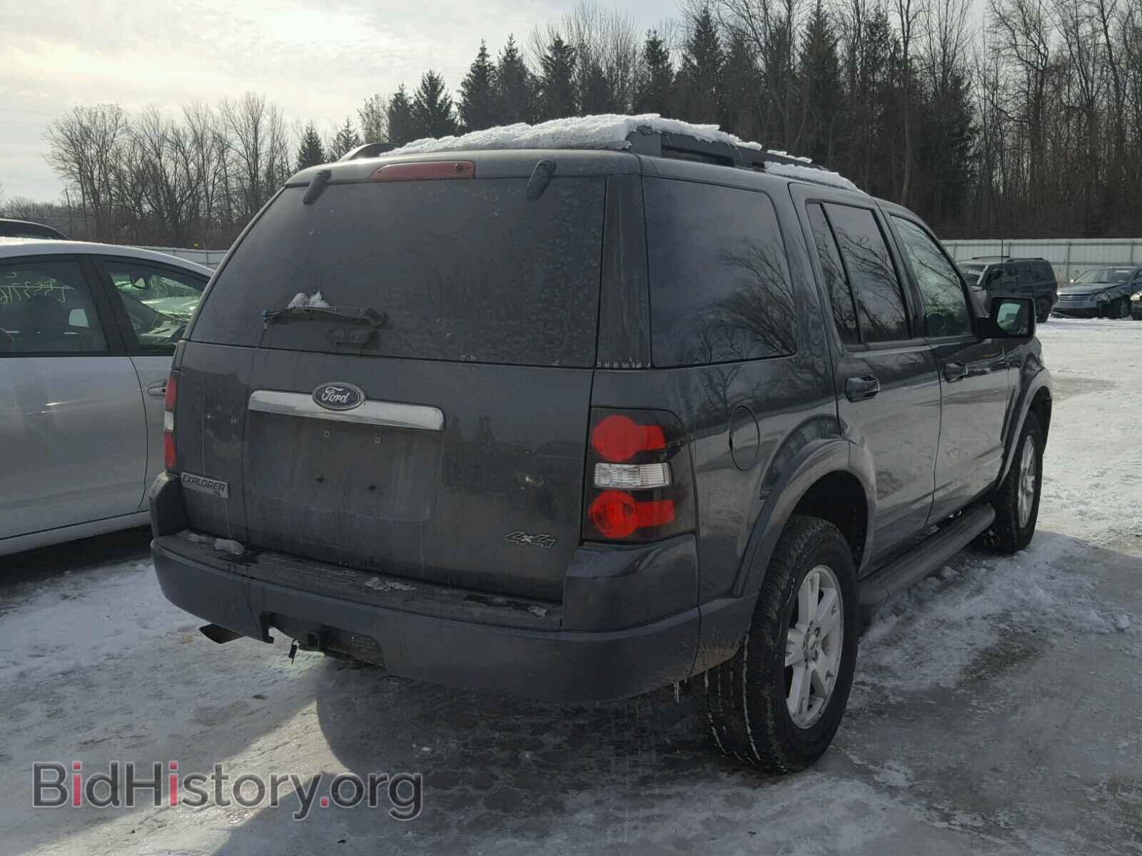 2010 FORD EXPLORER - VIN: 1FMEU7DE5AUA61374 - Фото 4