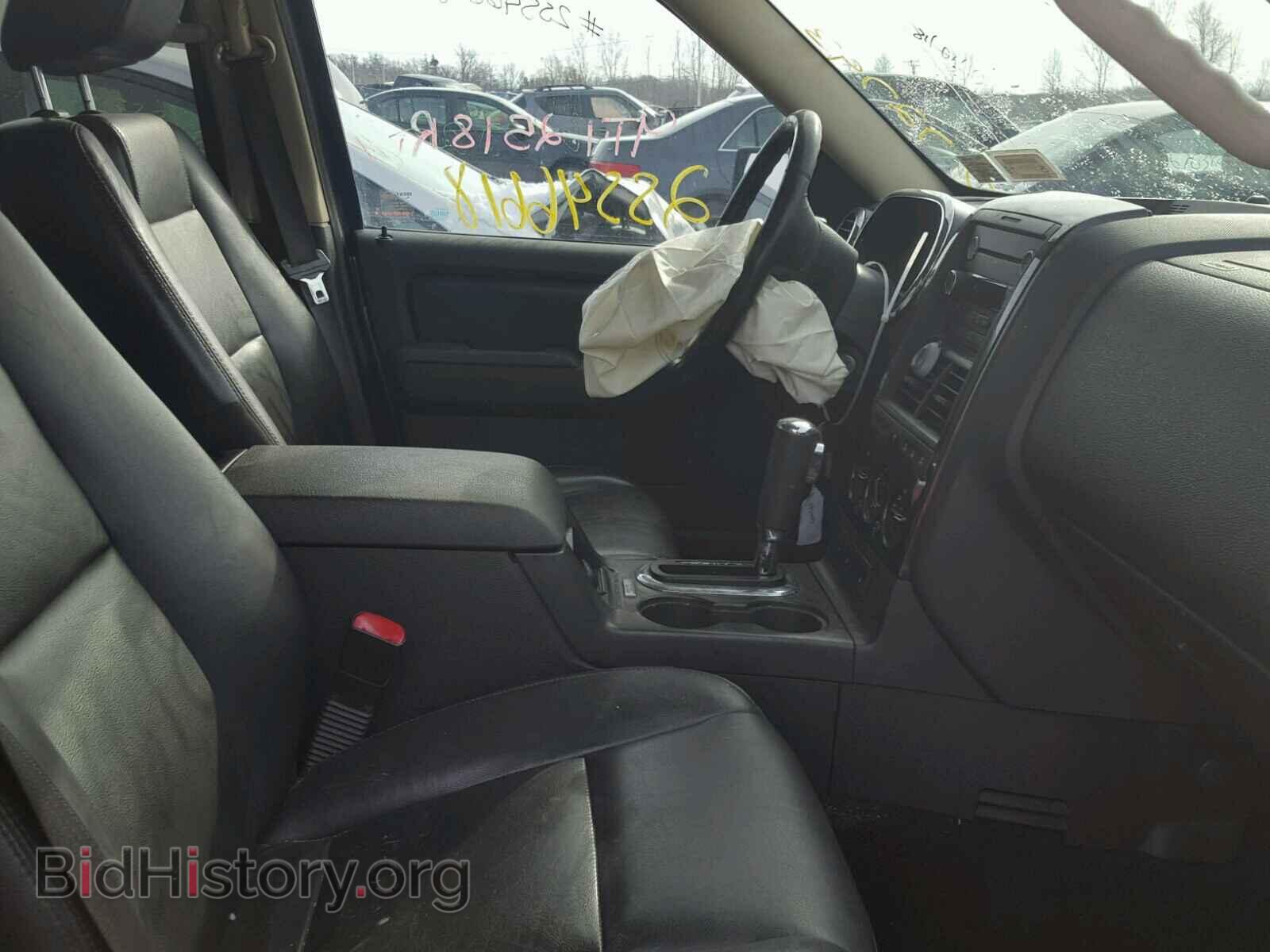 2010 FORD EXPLORER - VIN: 1FMEU7DE5AUA61374 - Фото 5