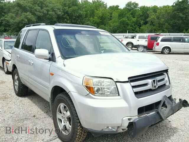 Фотография 5FNYF18736B028751 - HONDA PILOT 2006