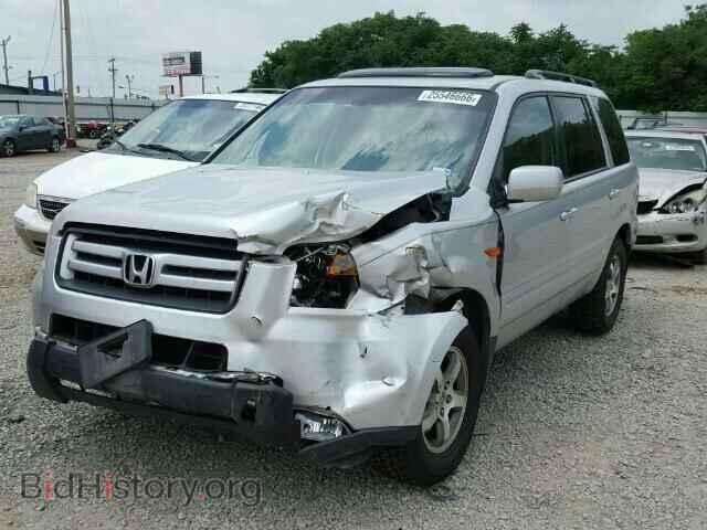 2006 HONDA PILOT - VIN: 5FNYF18736B028751 - Photo 2