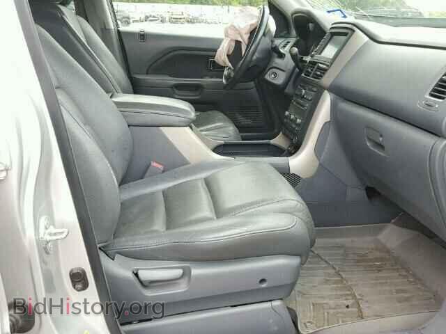 2006 HONDA PILOT - VIN: 5FNYF18736B028751 - Photo 5