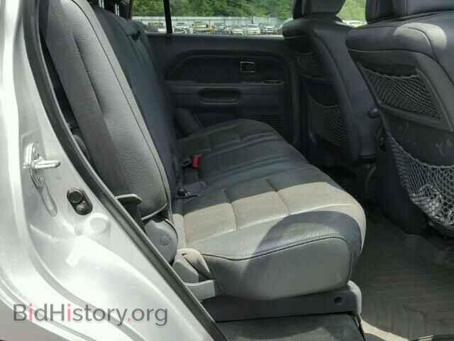 2006 HONDA PILOT - VIN: 5FNYF18736B028751 - Photo 6