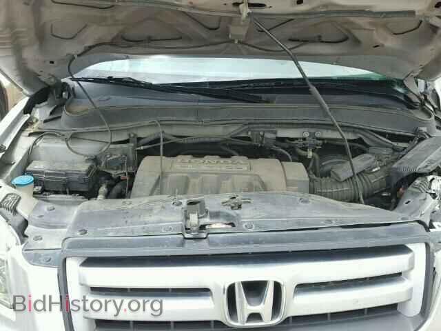 2006 HONDA PILOT - VIN: 5FNYF18736B028751 - Photo 7