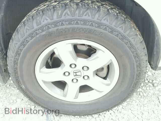 2006 HONDA PILOT - VIN: 5FNYF18736B028751 - Photo 9