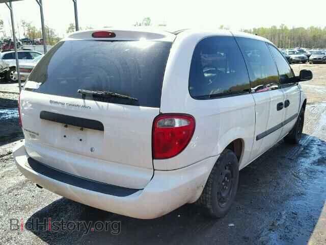 2007 DODGE CARAVAN - VIN: 1D4GP24R07B185800 - Фото 4