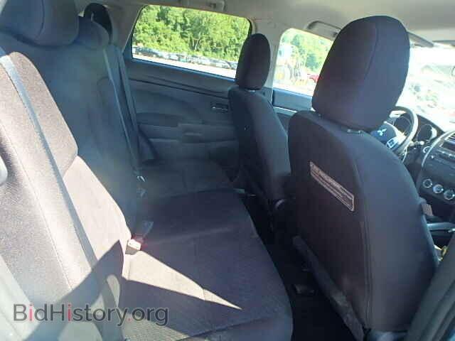 2013 MITSUBISHI OUTLANDER - VIN: 4A4AR4AU5DE010317 - Фото 6