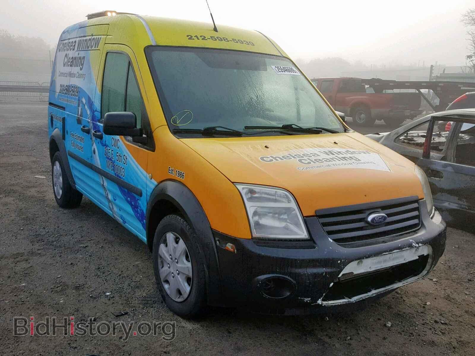 Фотография NM0LS7DN2AT021404 - FORD TRANSIT CO 2010