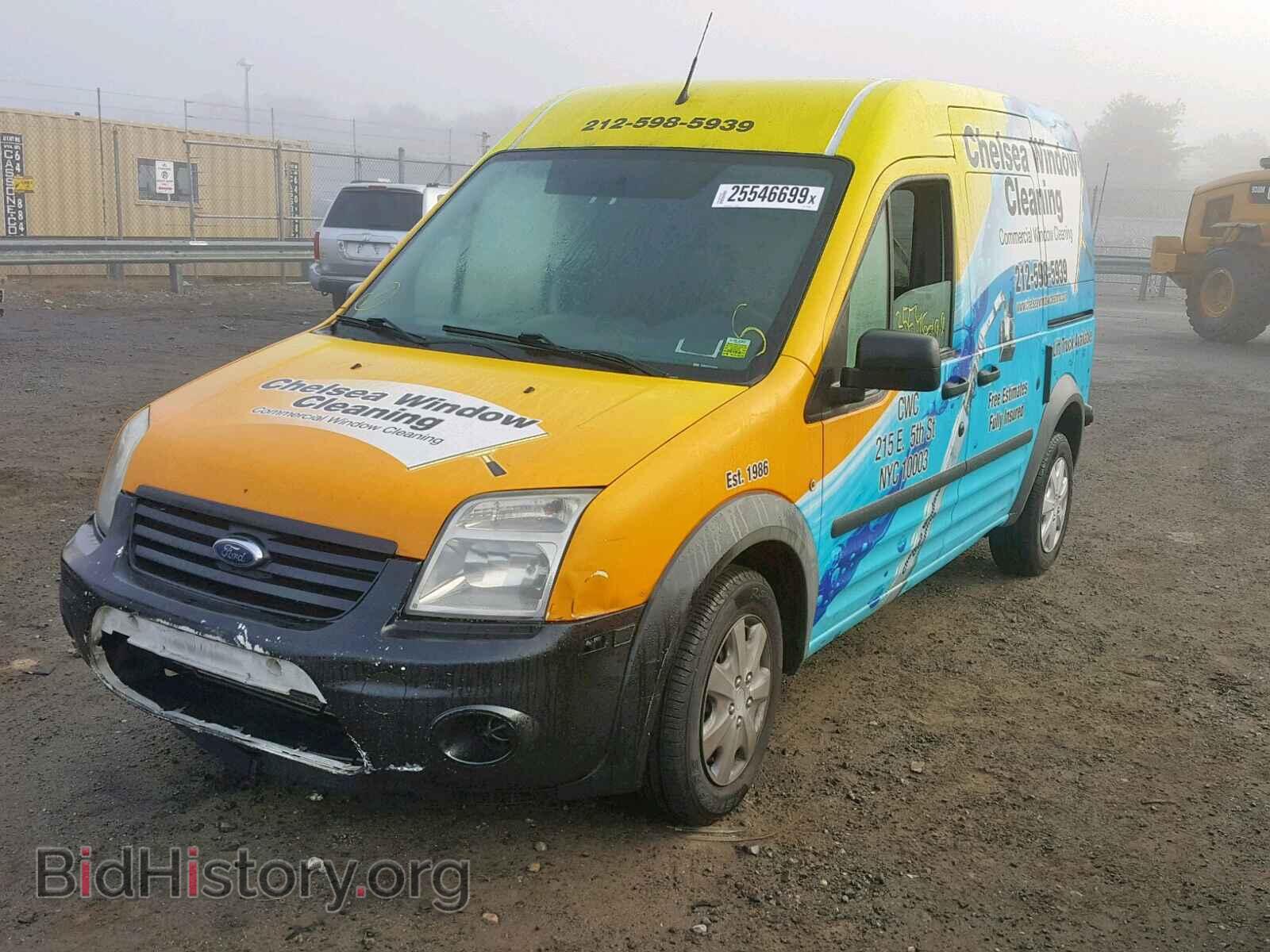 2010 FORD TRANSIT CO - VIN: NM0LS7DN2AT021404 - Фото 2