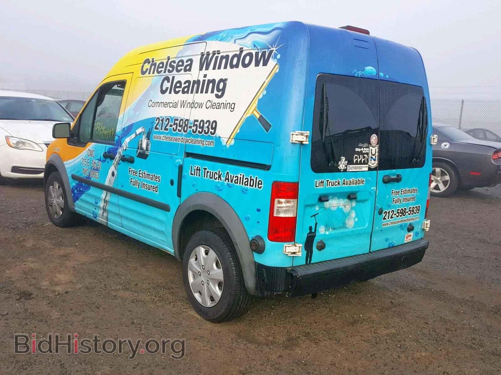 2010 FORD TRANSIT CO - VIN: NM0LS7DN2AT021404 - Фото 3