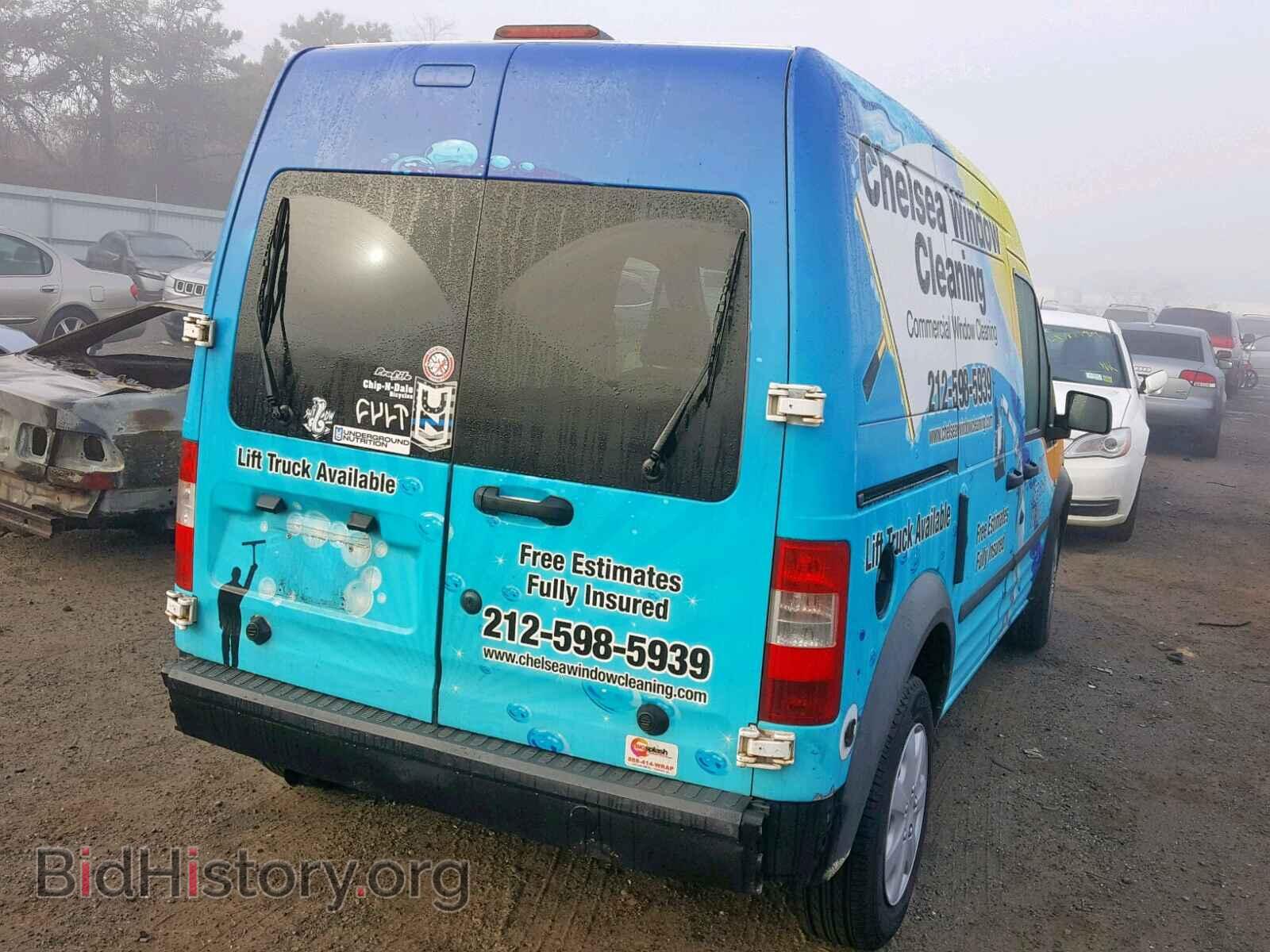 2010 FORD TRANSIT CO - VIN: NM0LS7DN2AT021404 - Фото 4