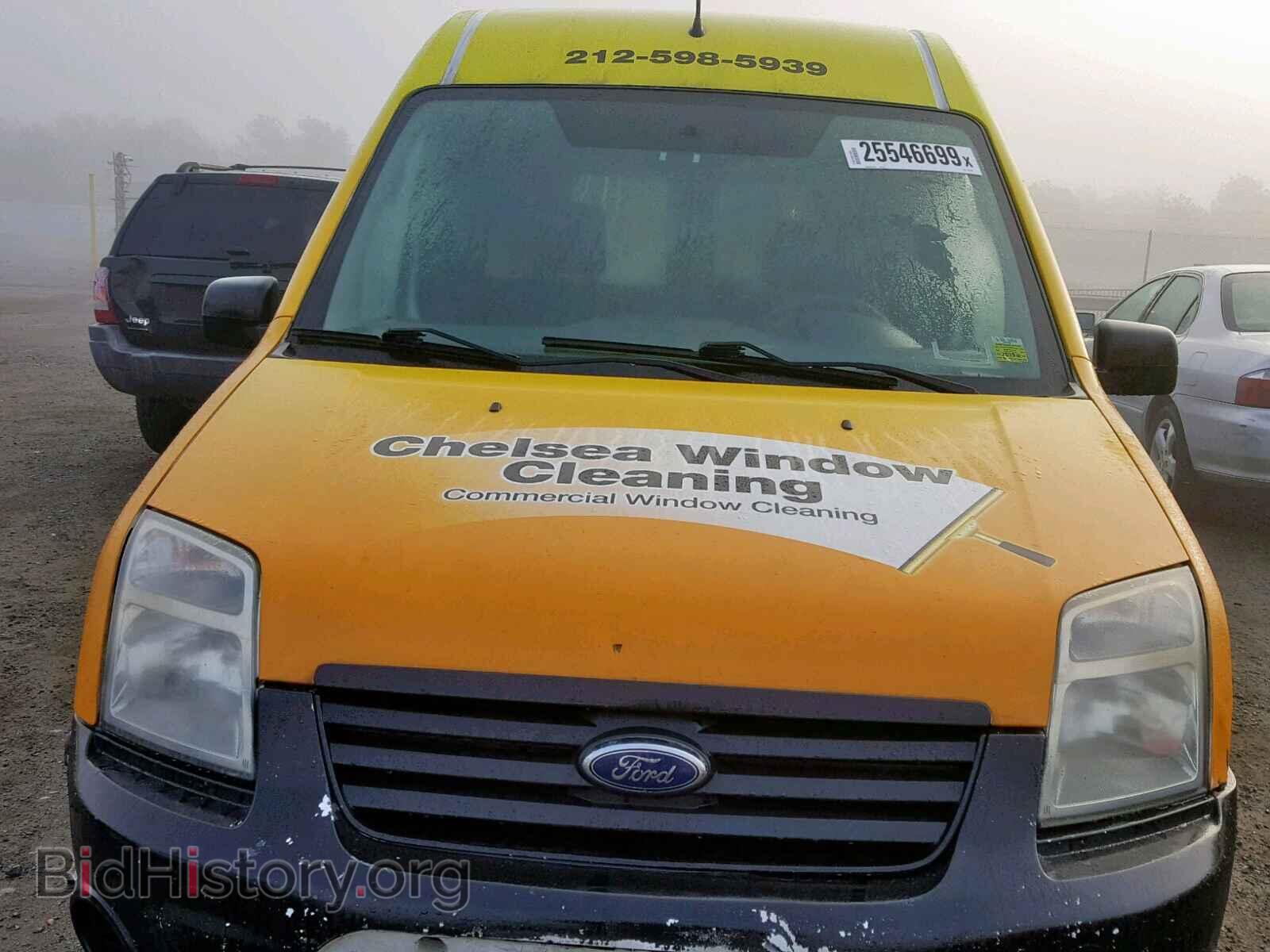 2010 FORD TRANSIT CO - VIN: NM0LS7DN2AT021404 - Фото 7