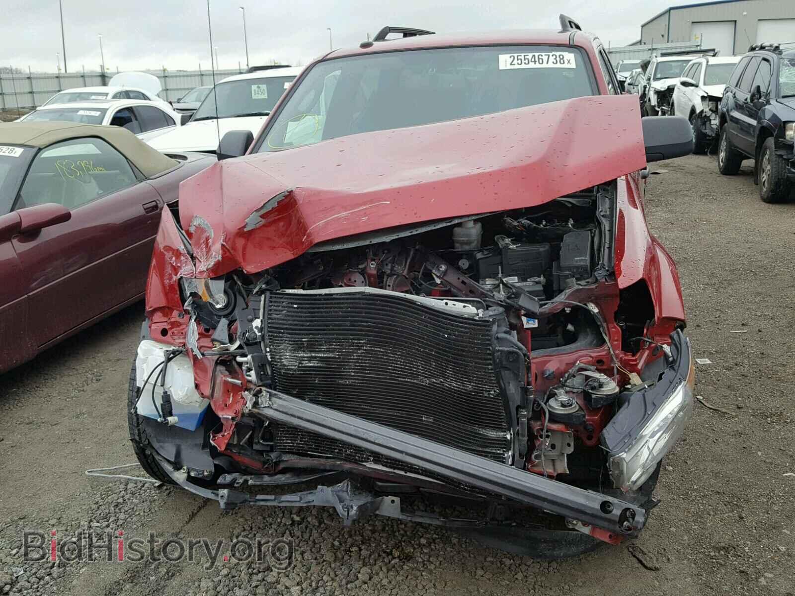 2011 FORD ESCAPE - VIN: 1FMCU0D7XBKB46126 - Фото 7