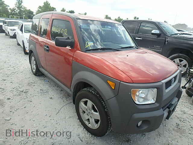 Фотография 5J6YH28615L014778 - HONDA ELEMENT 2005
