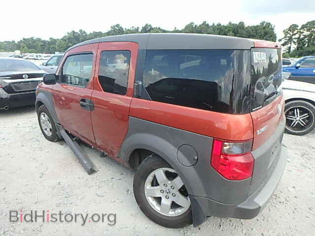 2005 HONDA ELEMENT - VIN: 5J6YH28615L014778 - Фото 3