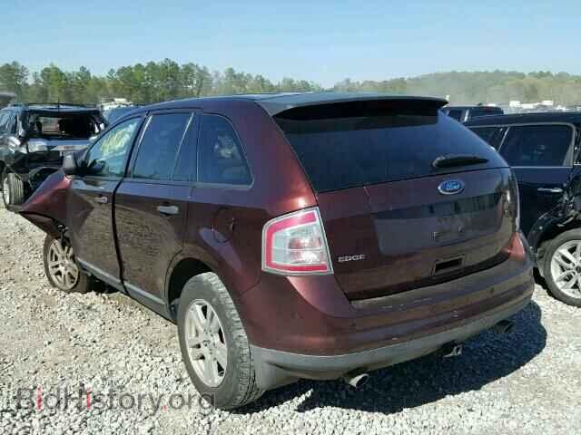 2009 FORD EDGE - VIN: 2FMDK36C89BA56628 - Photo 3