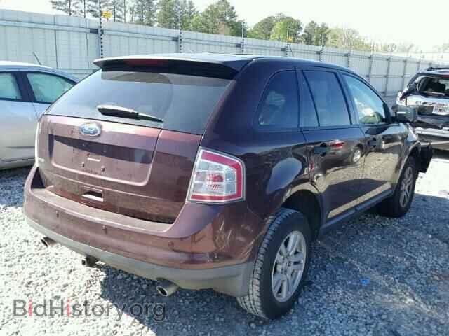 2009 FORD EDGE - VIN: 2FMDK36C89BA56628 - Photo 4