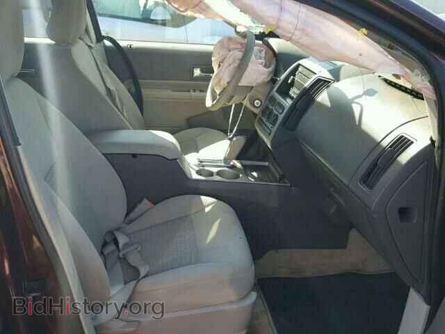 2009 FORD EDGE - VIN: 2FMDK36C89BA56628 - Photo 5
