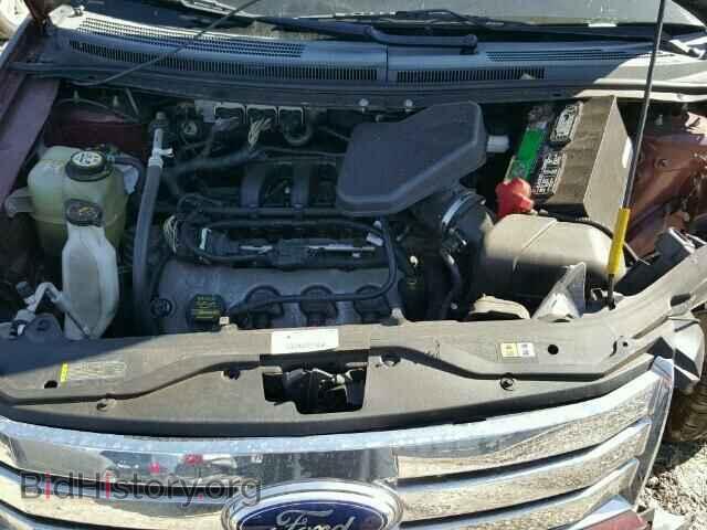 2009 FORD EDGE - VIN: 2FMDK36C89BA56628 - Photo 7