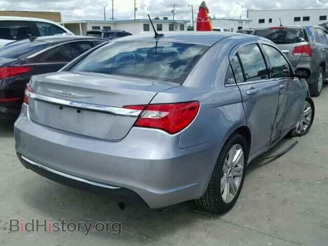 2013 CHRYSLER 200 - VIN: 1C3CCBABXDN671754 - Фото 4