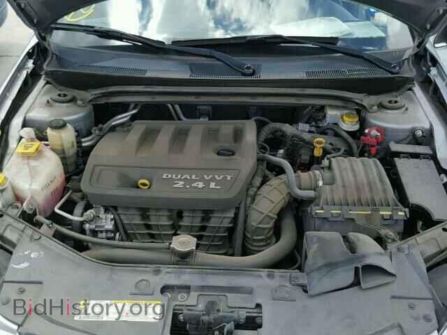 2013 CHRYSLER 200 - VIN: 1C3CCBABXDN671754 - Фото 7