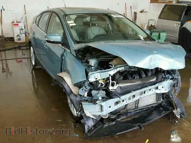 Фотография 1FAHP3M20CL183209 - FORD FOCUS 2012