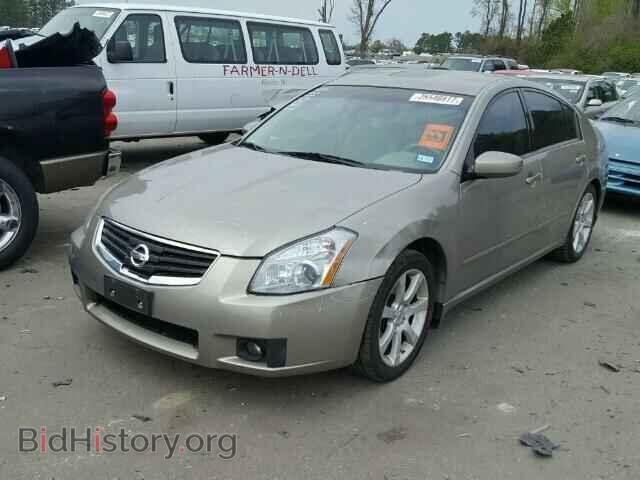 2007 NISSAN MAXIMA - VIN: 1N4BA41E97C827288 - Фото 2
