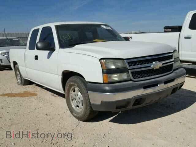 Photo 1GCEC19VX6Z224401 - CHEVROLET SILVERADO 2006