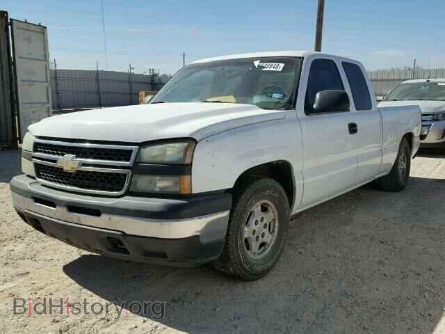 2006 CHEVROLET SILVERADO - VIN: 1GCEC19VX6Z224401 - Photo 2
