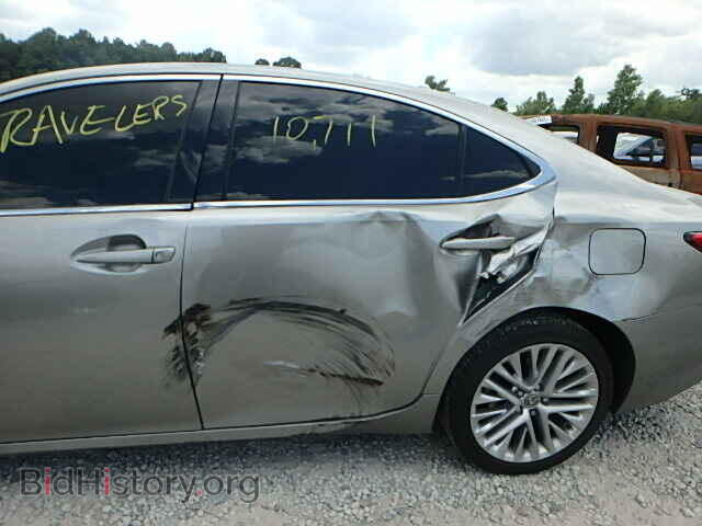 2015 LEXUS ES350 - VIN: JTHBK1GG7F2169908 - Фото 10