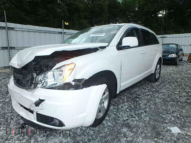 2010 DODGE JOURNEY - VIN: 3D4PG5FVXAT135035 - Фото 2