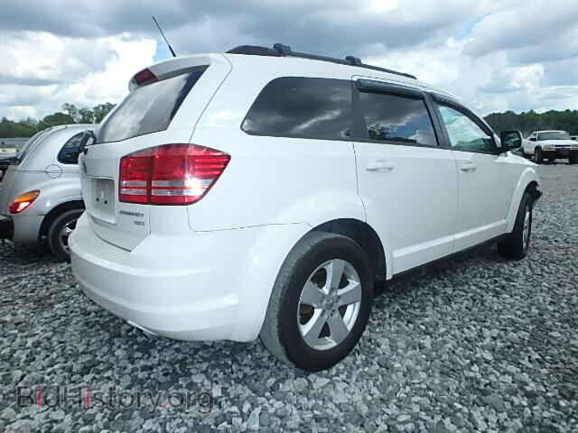 2010 DODGE JOURNEY - VIN: 3D4PG5FVXAT135035 - Фото 4