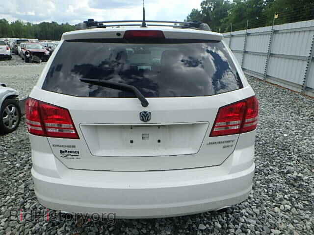 2010 DODGE JOURNEY - VIN: 3D4PG5FVXAT135035 - Фото 10