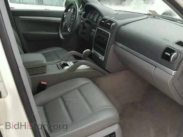 2004 PORSCHE CAYENNE S - VIN: WP1AB29P64LA61141 - Фото 5