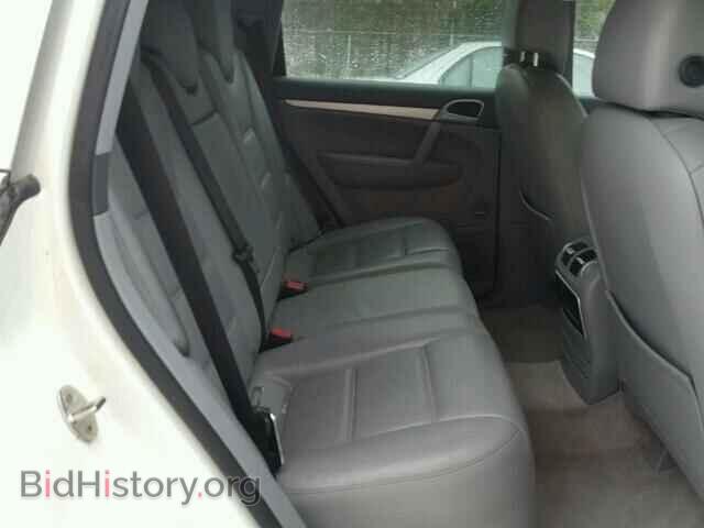 2004 PORSCHE CAYENNE S - VIN: WP1AB29P64LA61141 - Фото 6
