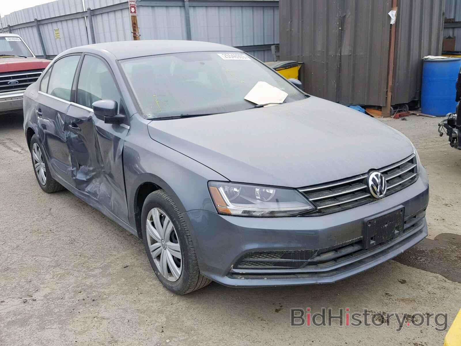 Фотография 3VW2B7AJ0HM292385 - VOLKSWAGEN JETTA 2017