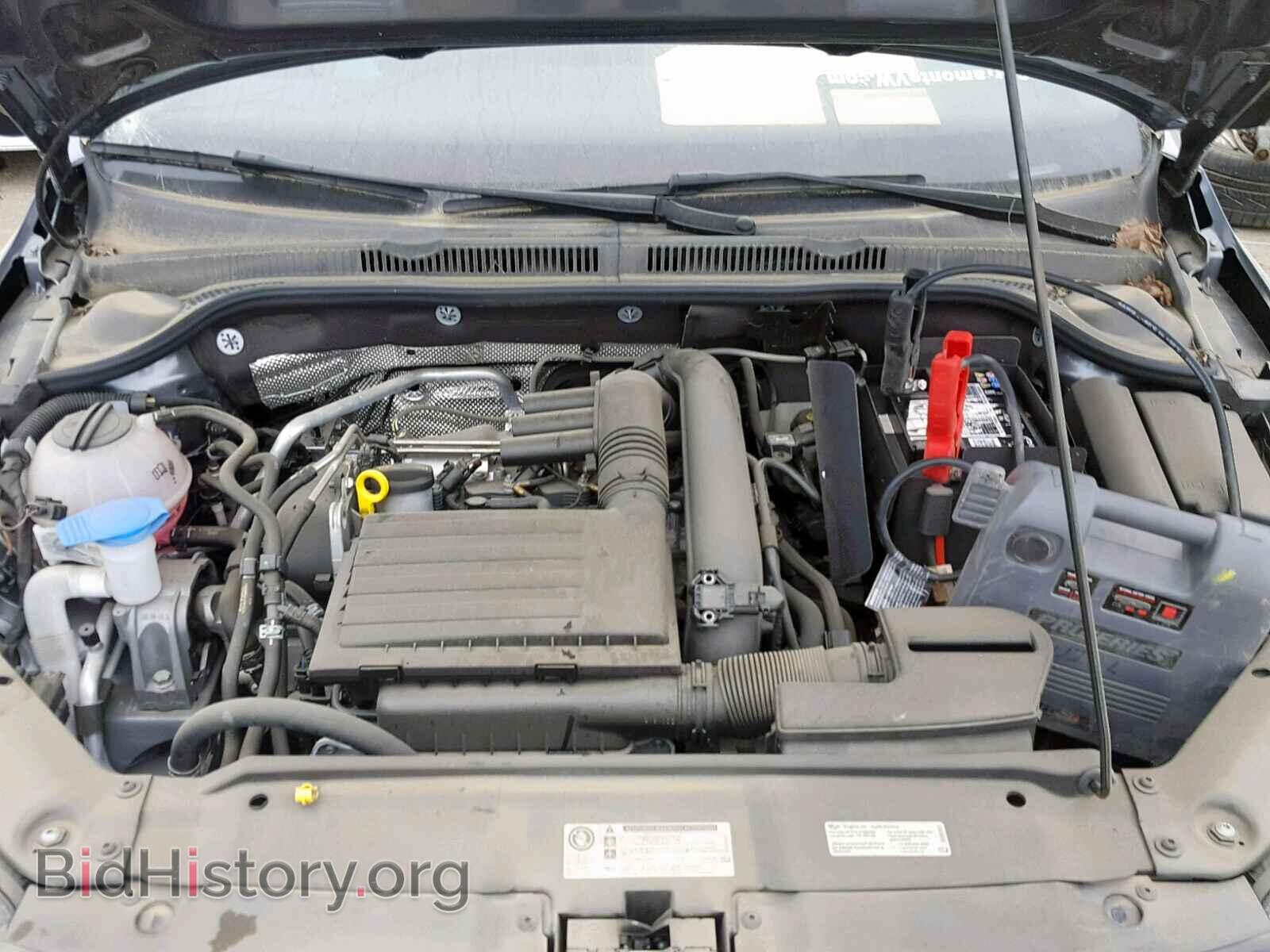 2017 VOLKSWAGEN JETTA - VIN: 3VW2B7AJ0HM292385 - Фото 7