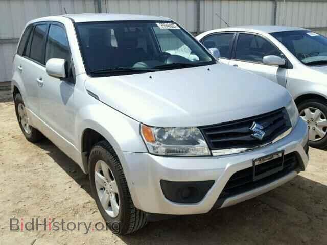 Photo JS3TE0D65D4100298 - SUZUKI GR VITARA 2013
