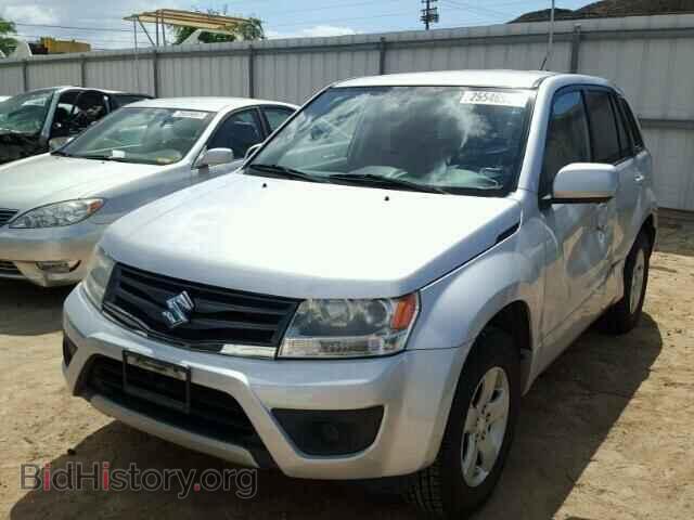 2013 SUZUKI GR VITARA - VIN: JS3TE0D65D4100298 - Фото 2