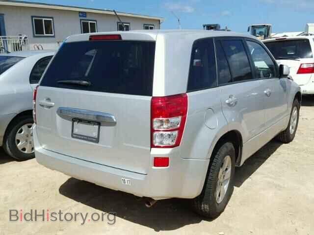 2013 SUZUKI GR VITARA - VIN: JS3TE0D65D4100298 - Фото 4