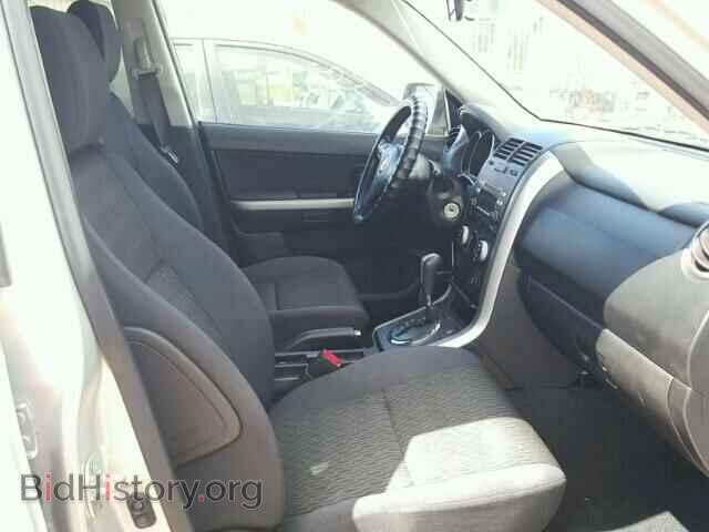 2013 SUZUKI GR VITARA - VIN: JS3TE0D65D4100298 - Фото 5