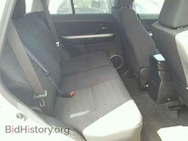 2013 SUZUKI GR VITARA - VIN: JS3TE0D65D4100298 - Фото 6